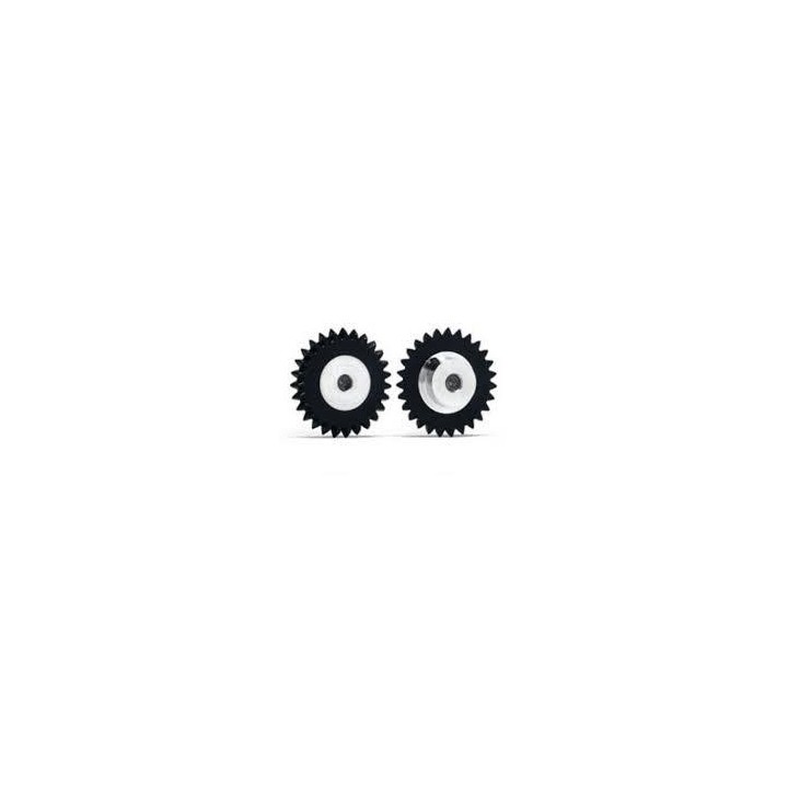 CORONA 27D ANGLE PLASTICO EJE 2.38mm
