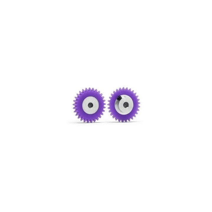 CORONA 29D ANGLE PLASTICO EJE 3/32mm