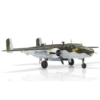 NORTH AMERICAN B-25C/D MITCHELL AIRFIX 1/72