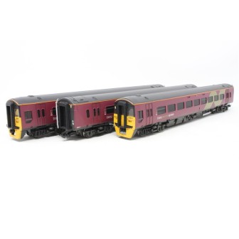 SET TREN DE PASAJEROS NORTHERN SPIRIT" BACHMANN 31-513 ESCALA H0"