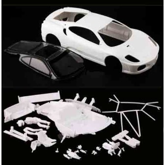 CARROCERIA FERRARI 430 NINCO XSLOT 61803 ESCALA 1/28