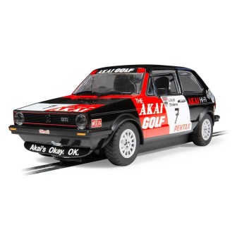 VOLKSWAGEN GOLF GTI - RICHARD LLOYD RACING SUPERSLOT H4520