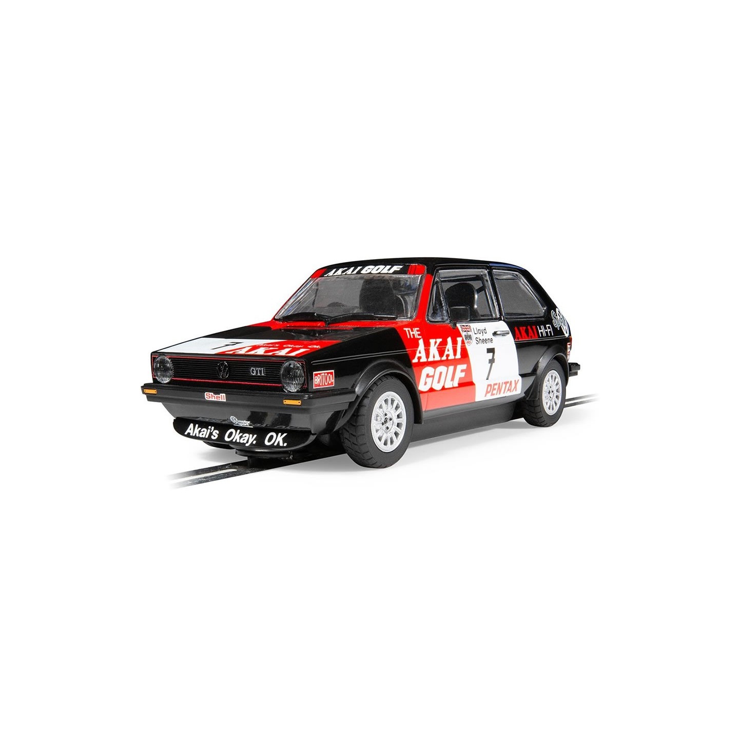 VOLKSWAGEN GOLF GTI - RICHARD LLOYD RACING SUPERSLOT H4520