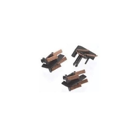 GUIA COMPLETA PARA COCHES F1 3 uds NUEVA (2008) SCALEXTRIC 88760