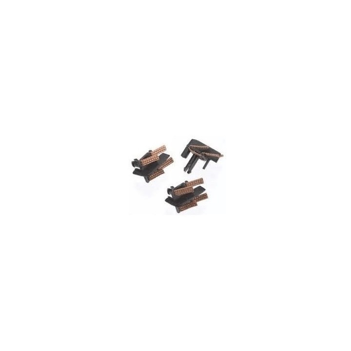 GUIA COMPLETA PARA COCHES F1 3 uds NUEVA (2008) SCALEXTRIC 88760