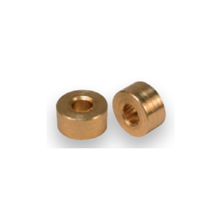 COJINETE DE BRONCE 5 x 2mm SIN BRIDA SCALEAUTO SC1354
