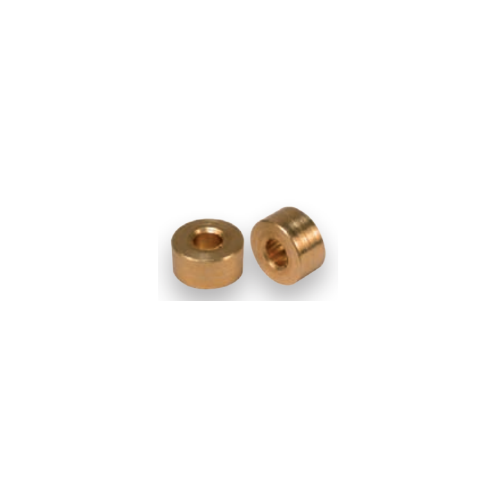 COJINETE DE BRONCE 5 x 2mm SIN BRIDA SCALEAUTO SC1354
