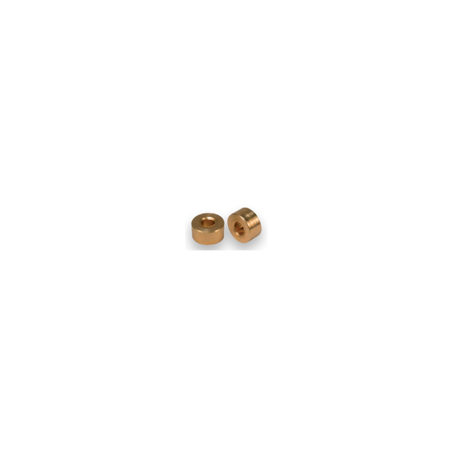 COJINETE DE BRONCE 5 x 2mm SIN BRIDA SCALEAUTO SC1354