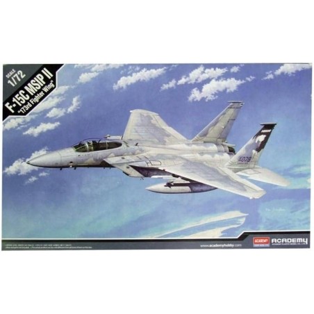F-15C MSIP II 173rd FIGTHER WING ACADEMY 1/72