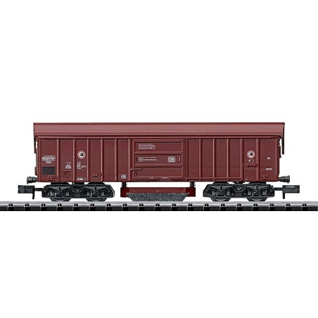VAGON LIMPIAVIAS MINITRIX 15500 ESCALA N
