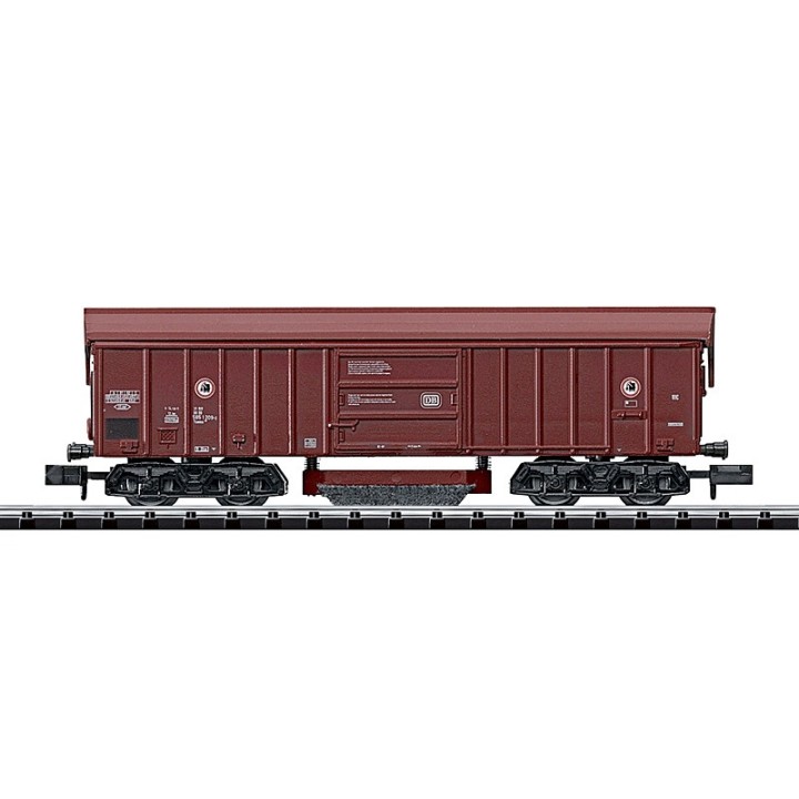 VAGON LIMPIAVIAS MINITRIX 15500 ESCALA N