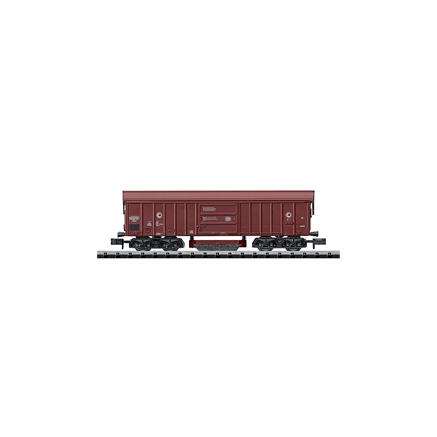 VAGON LIMPIAVIAS MINITRIX 15500 ESCALA N