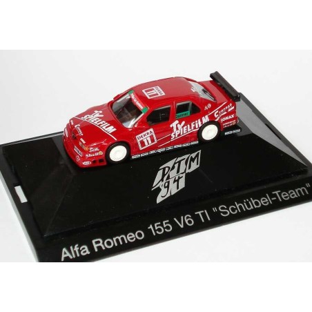 ALFA ROMEO 155 V6 TI DTM HERPA 1/87