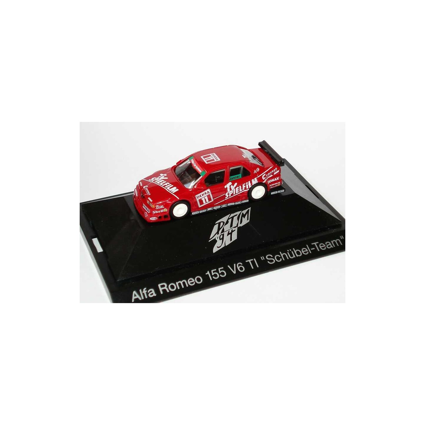 ALFA ROMEO 155 V6 TI DTM HERPA 1/87