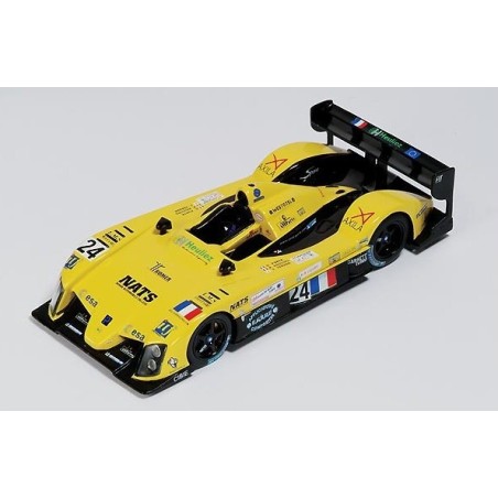 WR PEUGEOT 24 LE MANS 2004