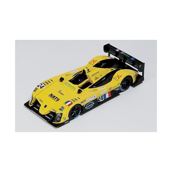 WR PEUGEOT 24 LE MANS 2004