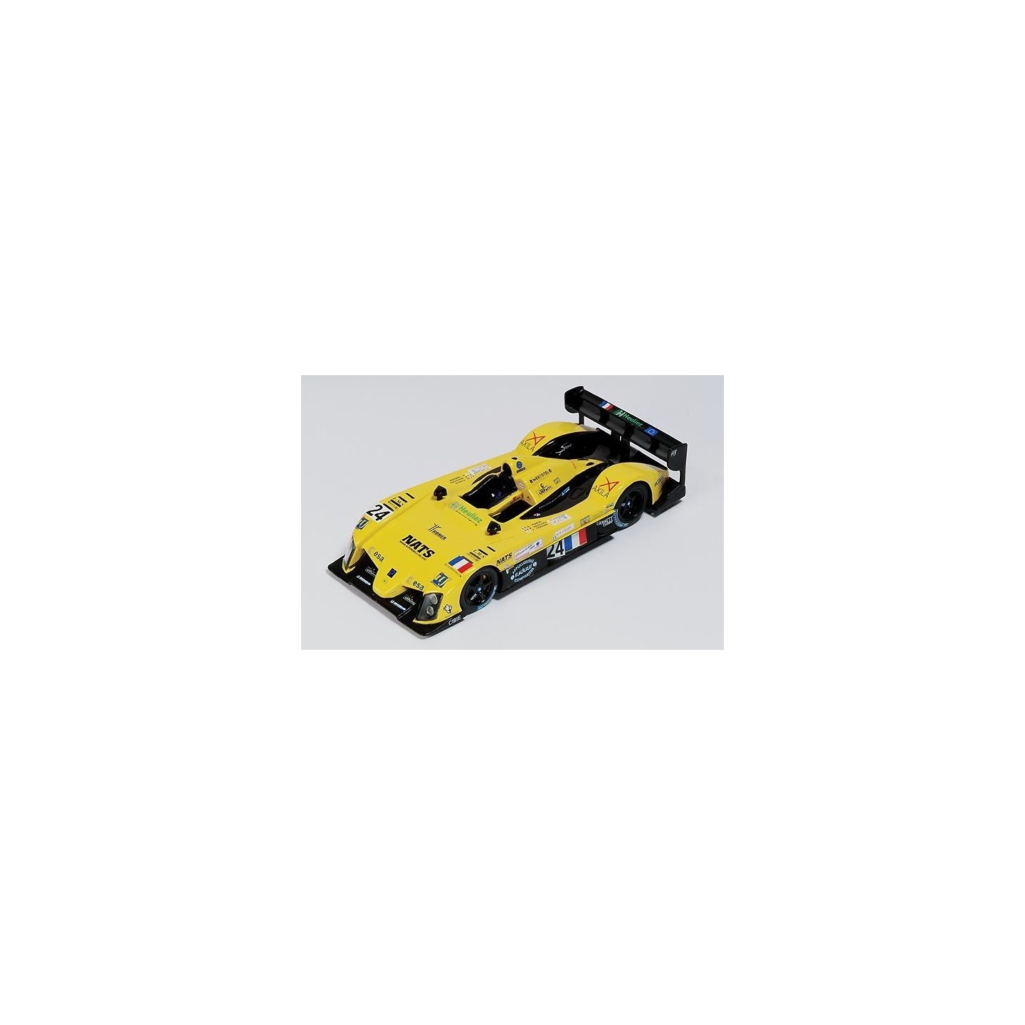 WR PEUGEOT 24 LE MANS 2004