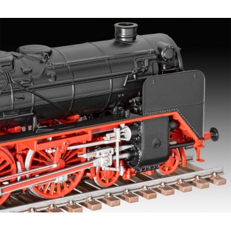 LOCOMOTORA BR02 REVELL 1/87