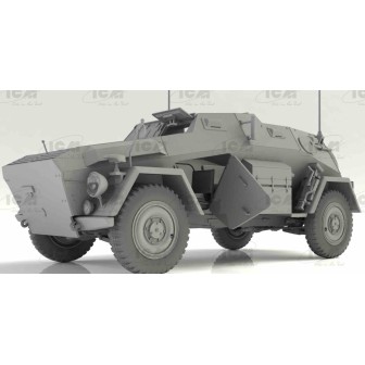 SD.KFZ. 247 AUSF.B ICM 1/35