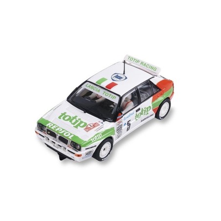 LANCIA DELTA INTEGRALE - TOTIP SCALEXTRIC ADVANCE  1/32  E10480S300