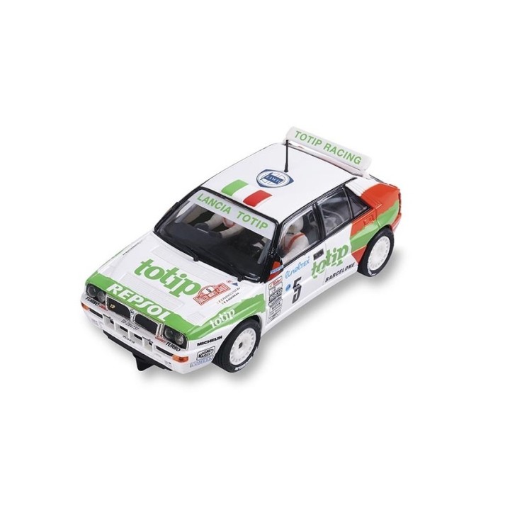 LANCIA DELTA INTEGRALE - TOTIP SCALEXTRIC ADVANCE  1/32  E10480S300