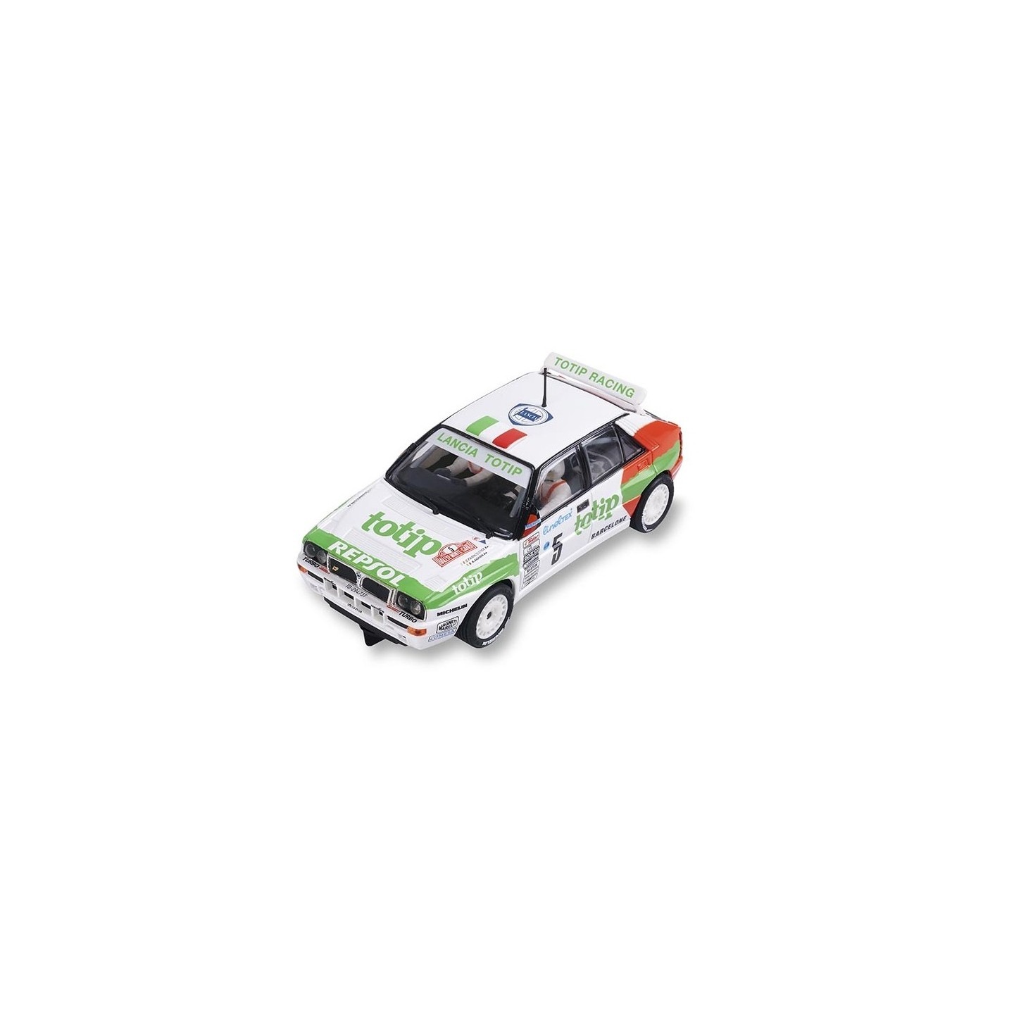LANCIA DELTA INTEGRALE - TOTIP SCALEXTRIC ADVANCE  1/32  E10480S300