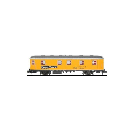 VAGON POSTAL ELECTROTREN E7514 ESCALA N