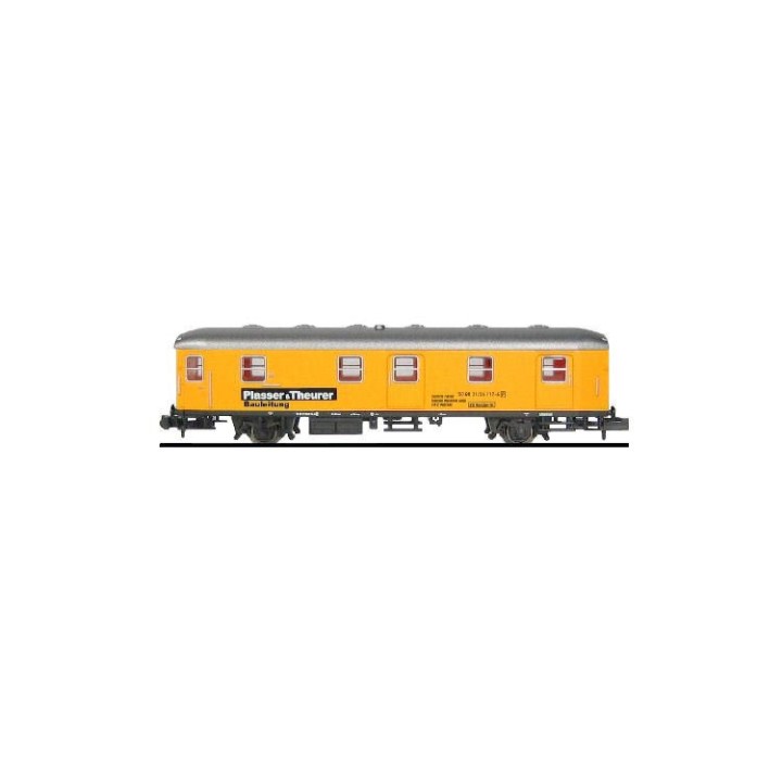 VAGON POSTAL ELECTROTREN E7514 ESCALA N