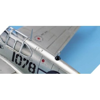 P-51 C MUSTANG ACADEMY 1/72