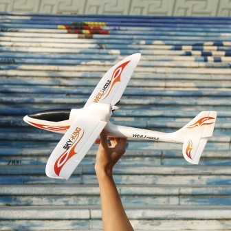 AVION PLANEADOR SKY KING WLTOYS F-959S