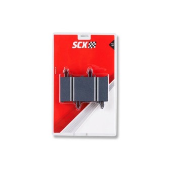 PISTA RECTA 80mm SCALEXTRIC 1/32