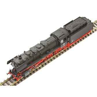 LOCOMOTORA VAPOR SERIE 44, DB FLEISCHMANN 714409 ESCALA N