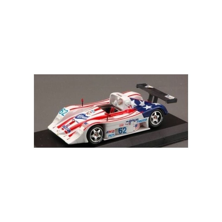 MAZDA LOLA B2K42 IMSA LE MANS 2002 1/43