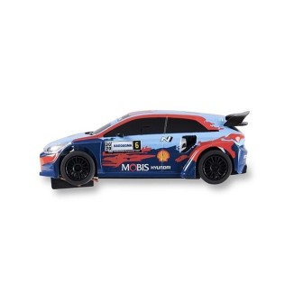 HYUNDAI i-20 SORDO SCALEXTRIC COMPACT C10514S300