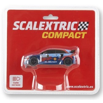 HYUNDAI i-20 SORDO SCALEXTRIC COMPACT C10514S300