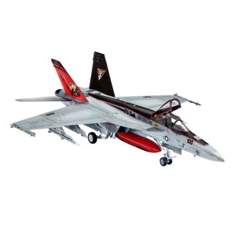 F/A-18 E SUPER HORNET REVELL 1/114