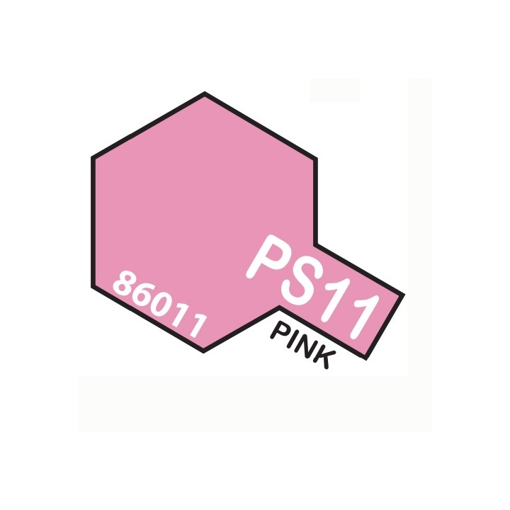 SPRAY ROSA PS-11 TAMIYA 86011