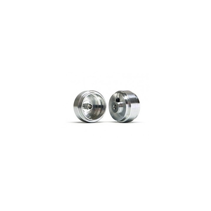 LLANTA MAGNESIO 14,4X11,5MM SLOT IT SIPA20MG ESCALA 1/32
