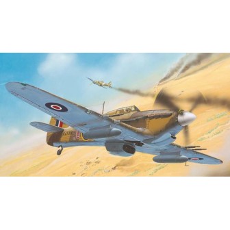 HAWKER HURRICANE MK.IIC REVELL 1/72