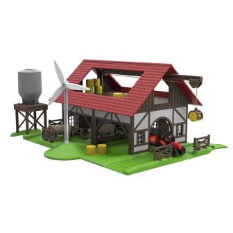 GRANJA MARKLIN MY WORLD 72212