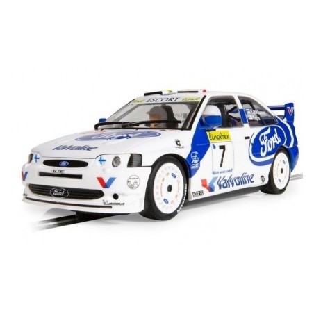 FORD ESCORT WRC MONTE CARLO 1988 SUPERSLOT H4513