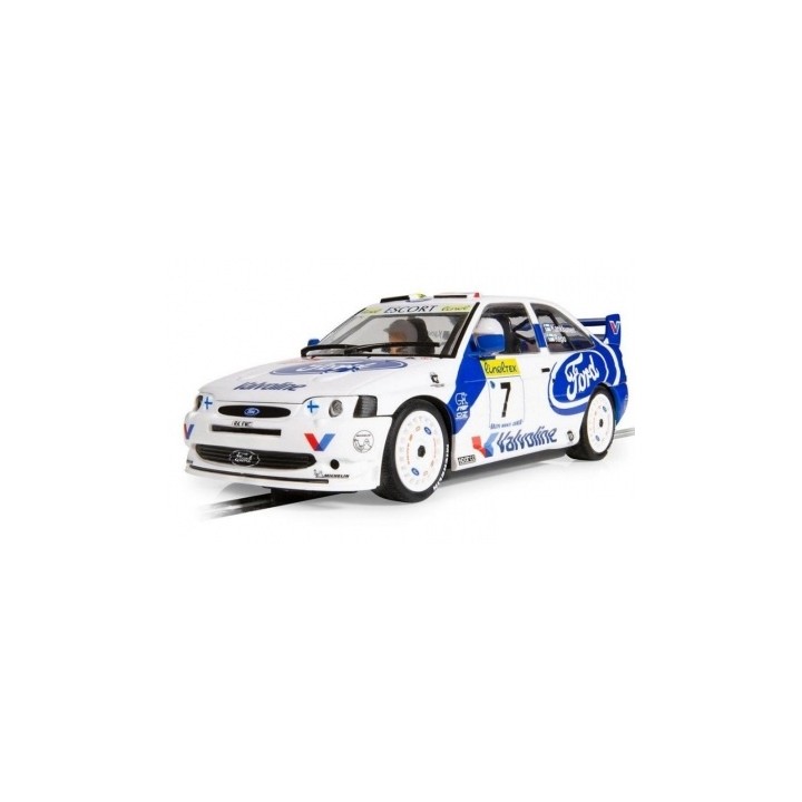 FORD ESCORT WRC MONTE CARLO 1988 SUPERSLOT H4513