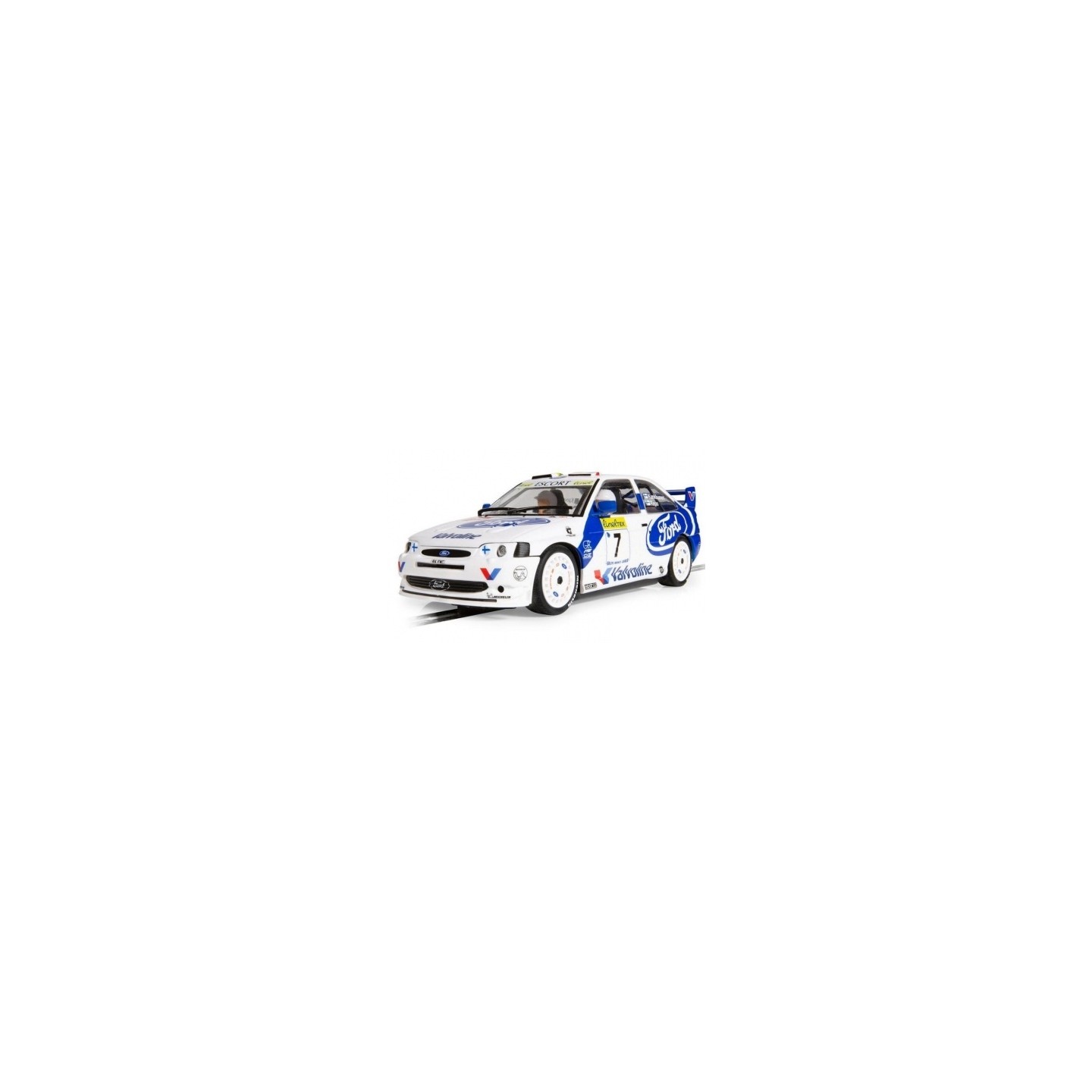 FORD ESCORT WRC MONTE CARLO 1988 SUPERSLOT H4513