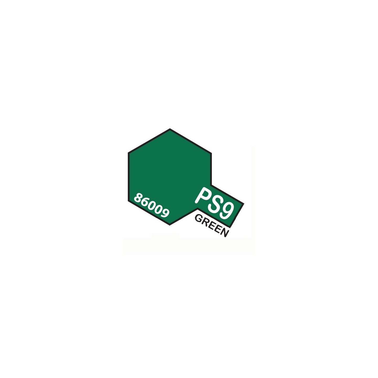 SPRAY VERDE PS-9 TAMIYA 86009