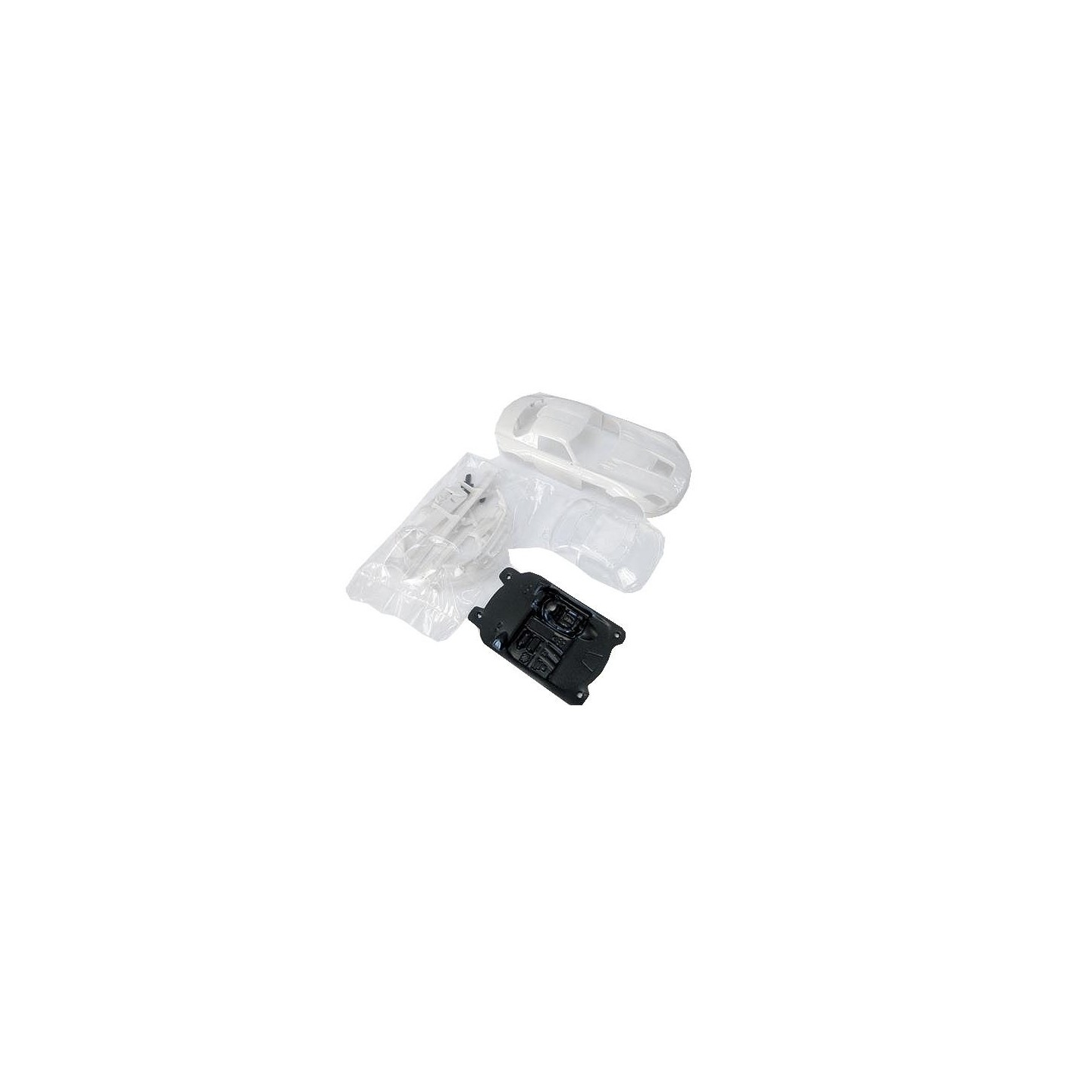 CARROCERIA PRORACE EVO MERCEDES SLS NINCO 80897