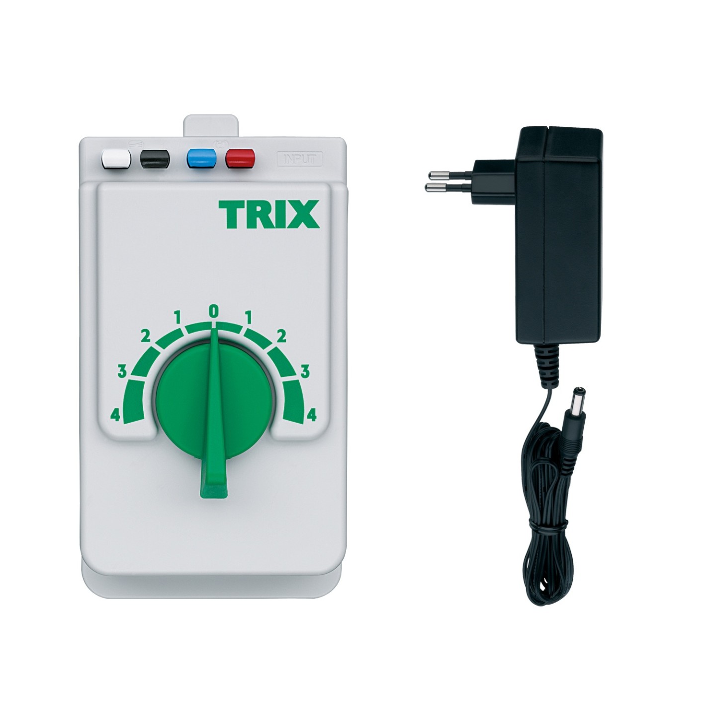 REGULADOR + TRANSFORMADOR ANALÓGICO TRIX 66508
