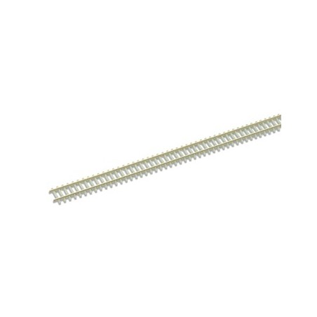 VIA FLEXIBLE DE HORMIGON PECO SL-302F ESCALA N