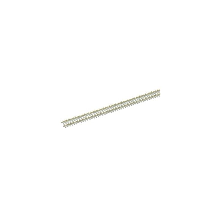 VIA FLEXIBLE DE HORMIGON PECO SL-302F ESCALA N