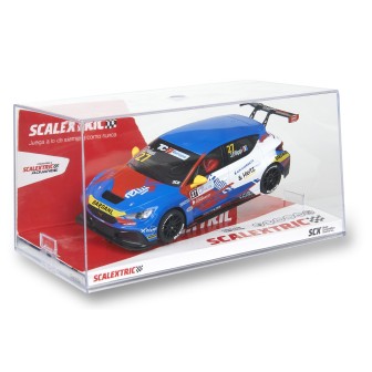 CUPRA LEÓN COMPETITION J. FILIPPI SCALEXTRIC ORIGINAL U10522S300 1/32