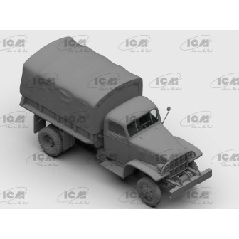 CAMION SOVIETICO G7117